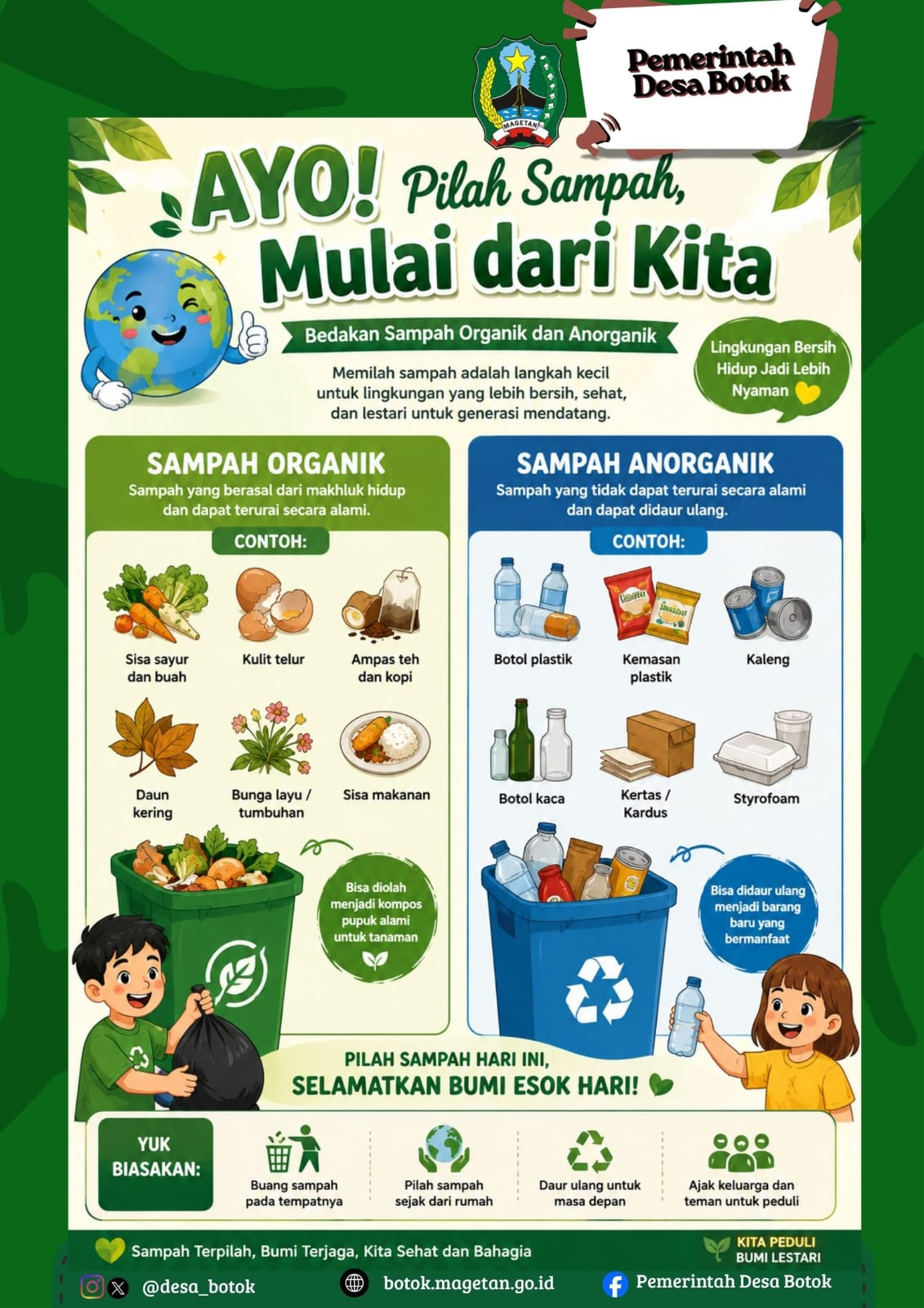 AYO PILAH SAMPAH